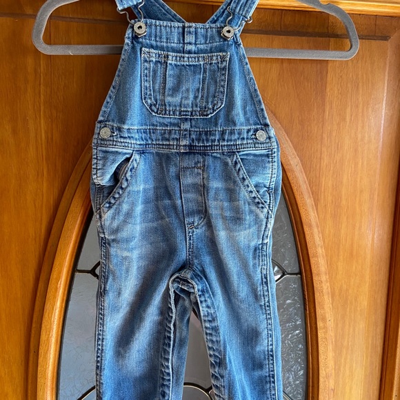Gap toddler organic cotton overalls - Picture 7 of 7